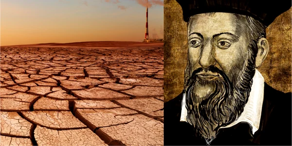 Nostradamus despre incalzirea globala jpg