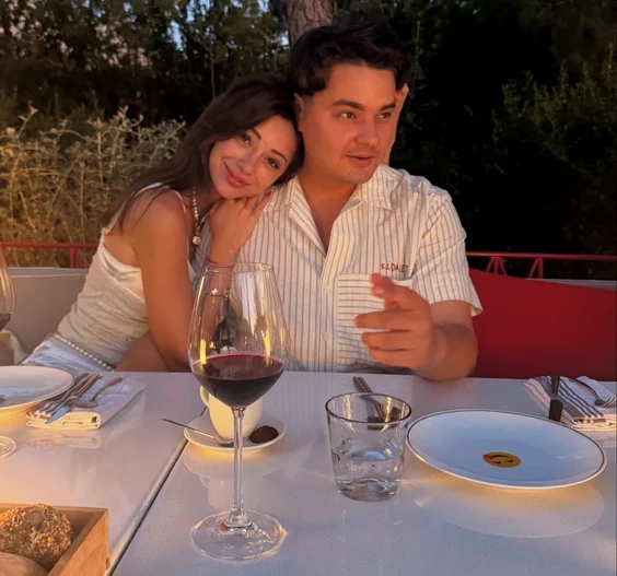 Selly și Smaranda, în vacanță la Saint-Tropez FOTO: Instagram