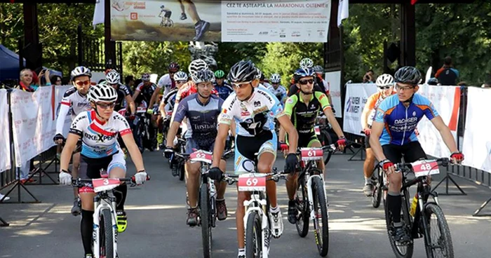 Maratonul Olteniei 2015 biking