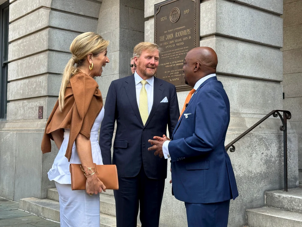 Willem Alexander și Maxima în SUA, Profimedia (4) jpg