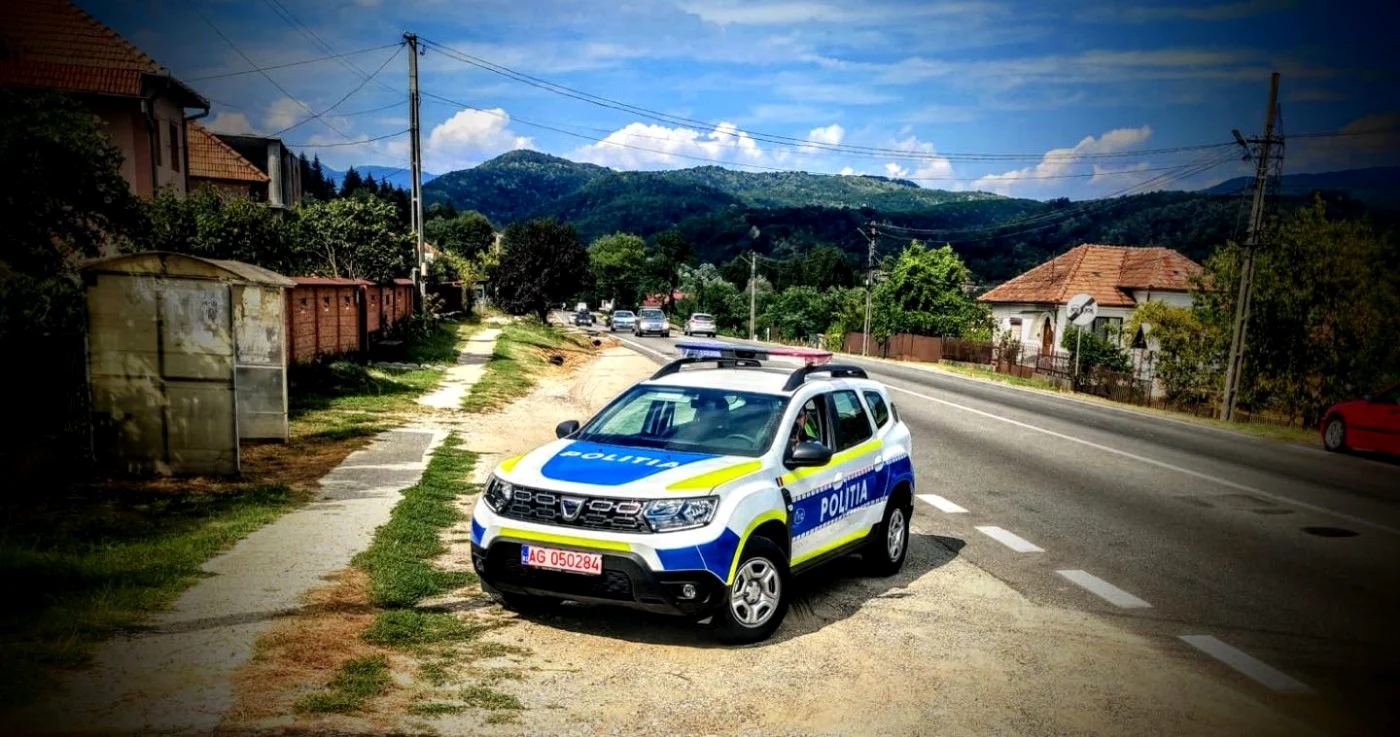 Secţia 4 de Poliţie Timişoara este măcinată de un scandal intern FOTO Poliţia Română