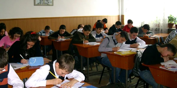 Elevii merituoși vor primi bani ca recompensă pentru notele obținute în anul școlar 2008-2009