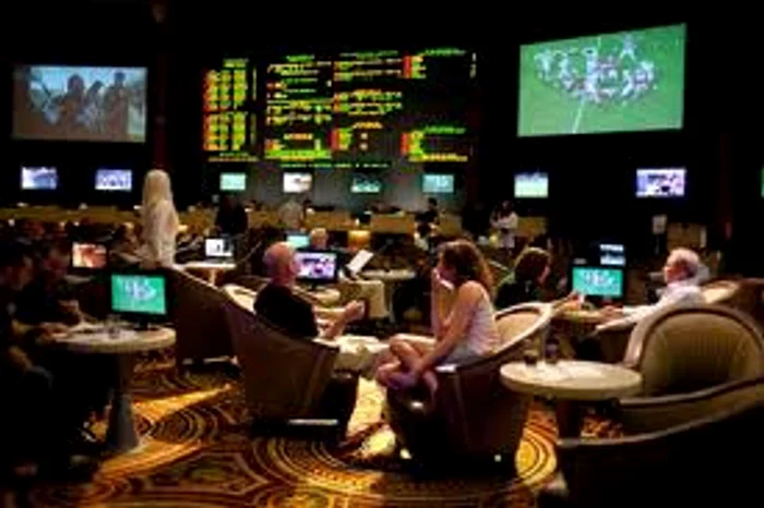 
    Casa de pariuri Fortuna are 700 de agenţii Foto: Click!  