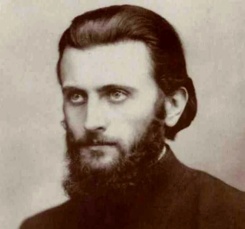 Arsenie Boca, ieromonah, teolog şi pictor