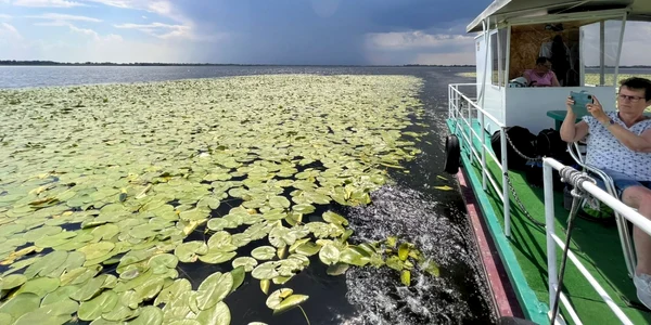 Delta FOTO Asociaţia de Management al Destinaţiei Turistice Delta Dunării