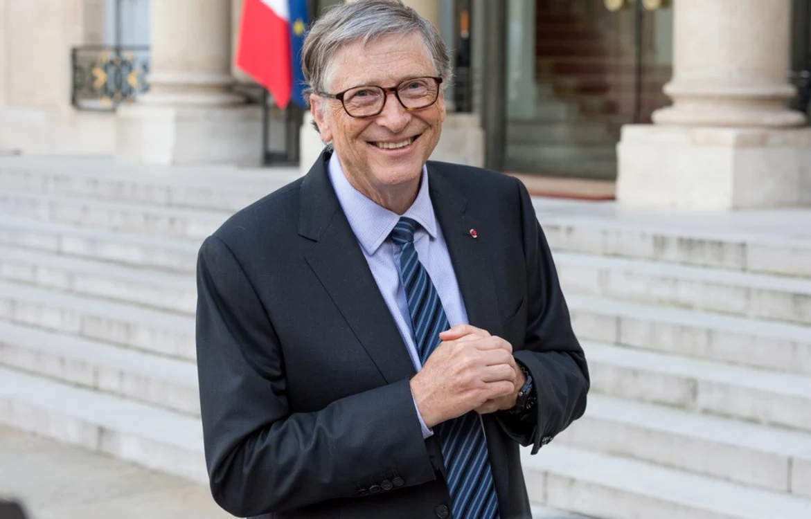 Bill Gates avea în tinerețe un obicei ciudat FOTO Shutterstock