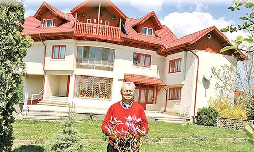 Turda deține o  vilă de 300 000 €,  la Câmpina jpeg