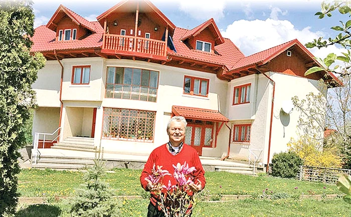Turda deține o vilă de 300.000 €, la Câmpina