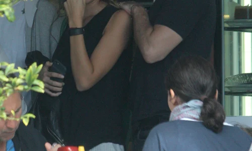 Exclusive Colin Farrell Out With Mystery Girlfriend In Los Angeles jpeg