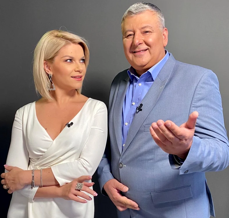 Andreea Marinescu și Mihai Dedu