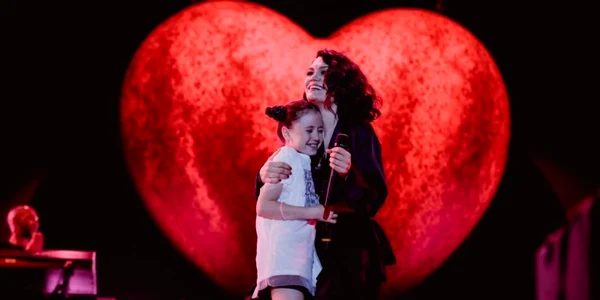 cluj jessie j star. foto roton 