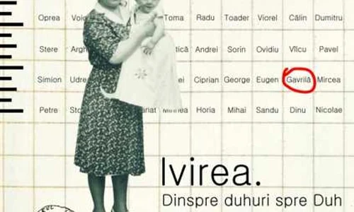 O expoziție dedicată copilăriei: Ivirea  Dinspre duhuri spre Duh jpeg