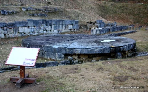 sarmizegetusa regia foto daniel guta adevarul