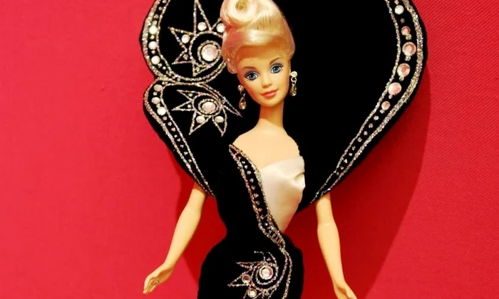Barbie, prinţesa de plastic a capitalismului jpeg