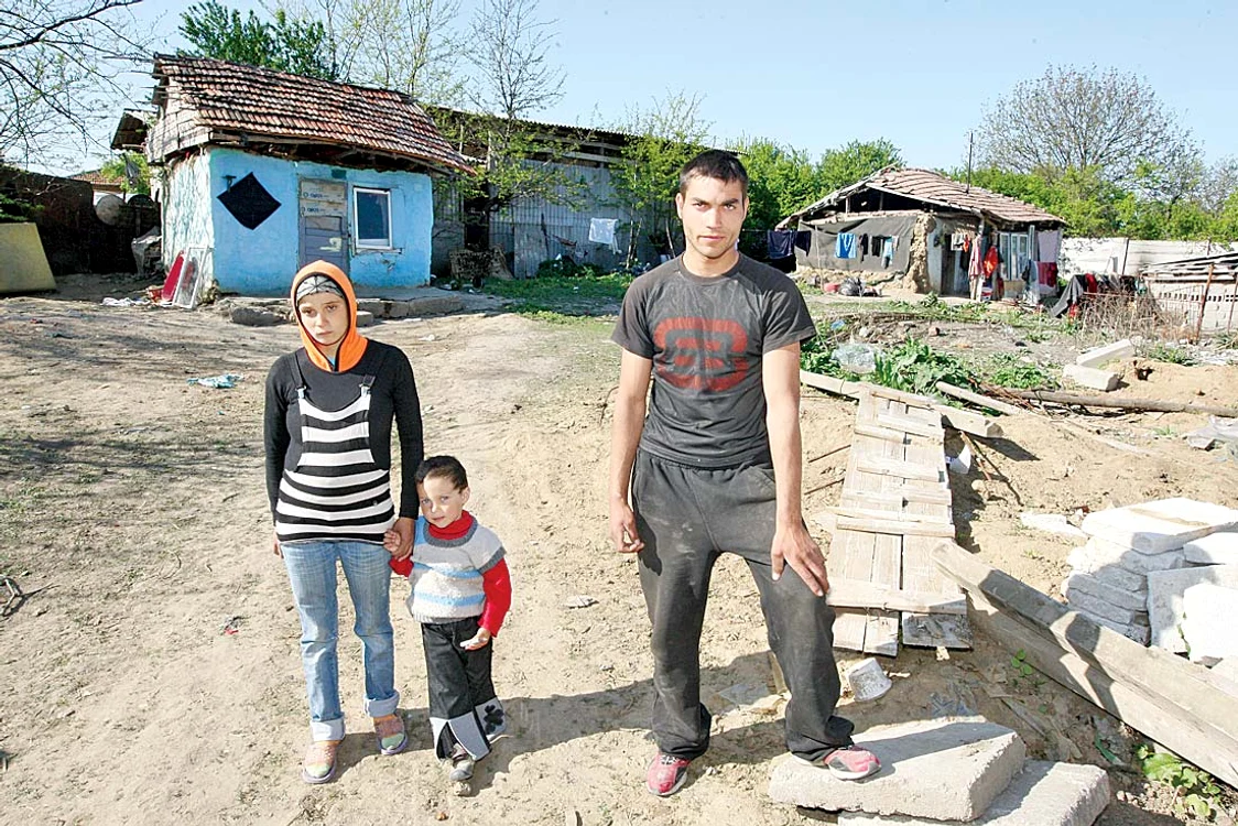 Giurgiu. Aşa arată satul Comana, la 30 km de Capitală