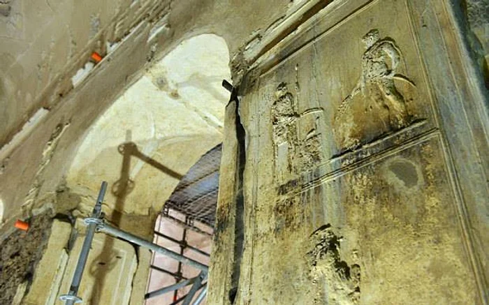 Lăcașul este deschis pentru vizitare publiculuifoto: telegraph.co.uk