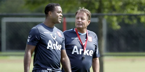 Patrick Kluivert