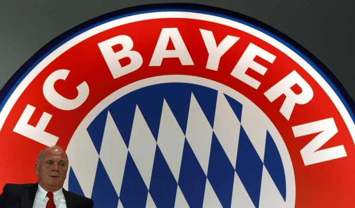 Uli Hoeness, preşedintele clubului Bayern Munchen FOTO Reuters