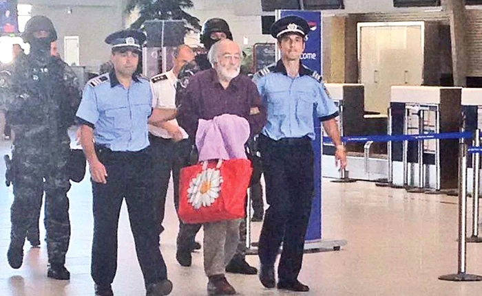 
    În luna februarie a acestui an,  Gregorian Bivolaru a fost prins de poliţia franceză în Paris  