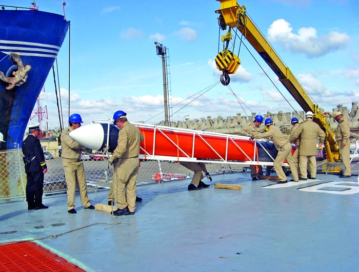 
    Dispozitivul nu  a putut fi lansat  din pricina  condiţiilor meteo  