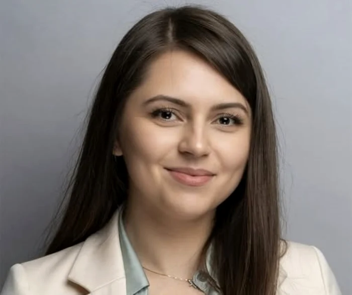 Smărăndița Irina este noul director de cabinet al premierului Ilie Bolojan. FOTO: Facebook/UPU