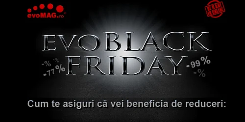 black friday evomag