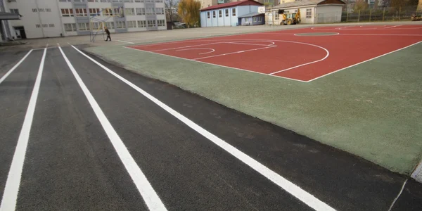 teren sport andrei saguna