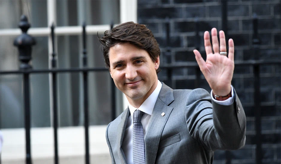 Justin Trudeau. Foto: Shutterstock