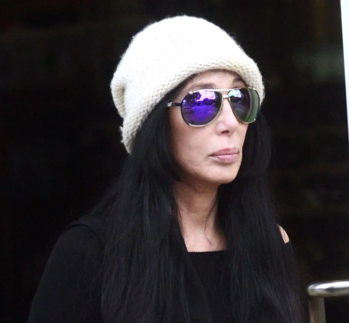 
    Cealaltă față a celebritățiifoto: Arhiva personală  