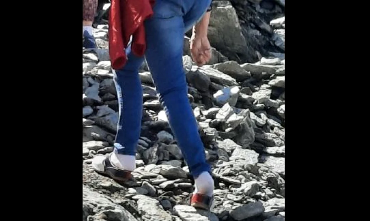 Atenţie la vipere! Salvamont Argeş: Suntem complet depăşiţi de numărul turiştilor în sandale sau 