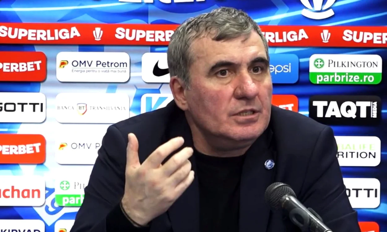 Gheorghe Hagi, manager Farul Constanța