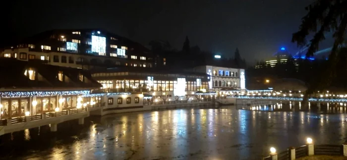 Aproape toate camerele din Poiana Brașov sunt ocupate FOTO Ioan Buciumar