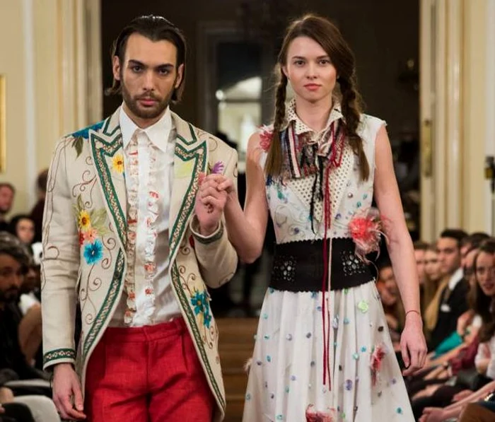 
    Florin Dobre a impresionat încă o dată publicul londonezFoto WebStyleStory  