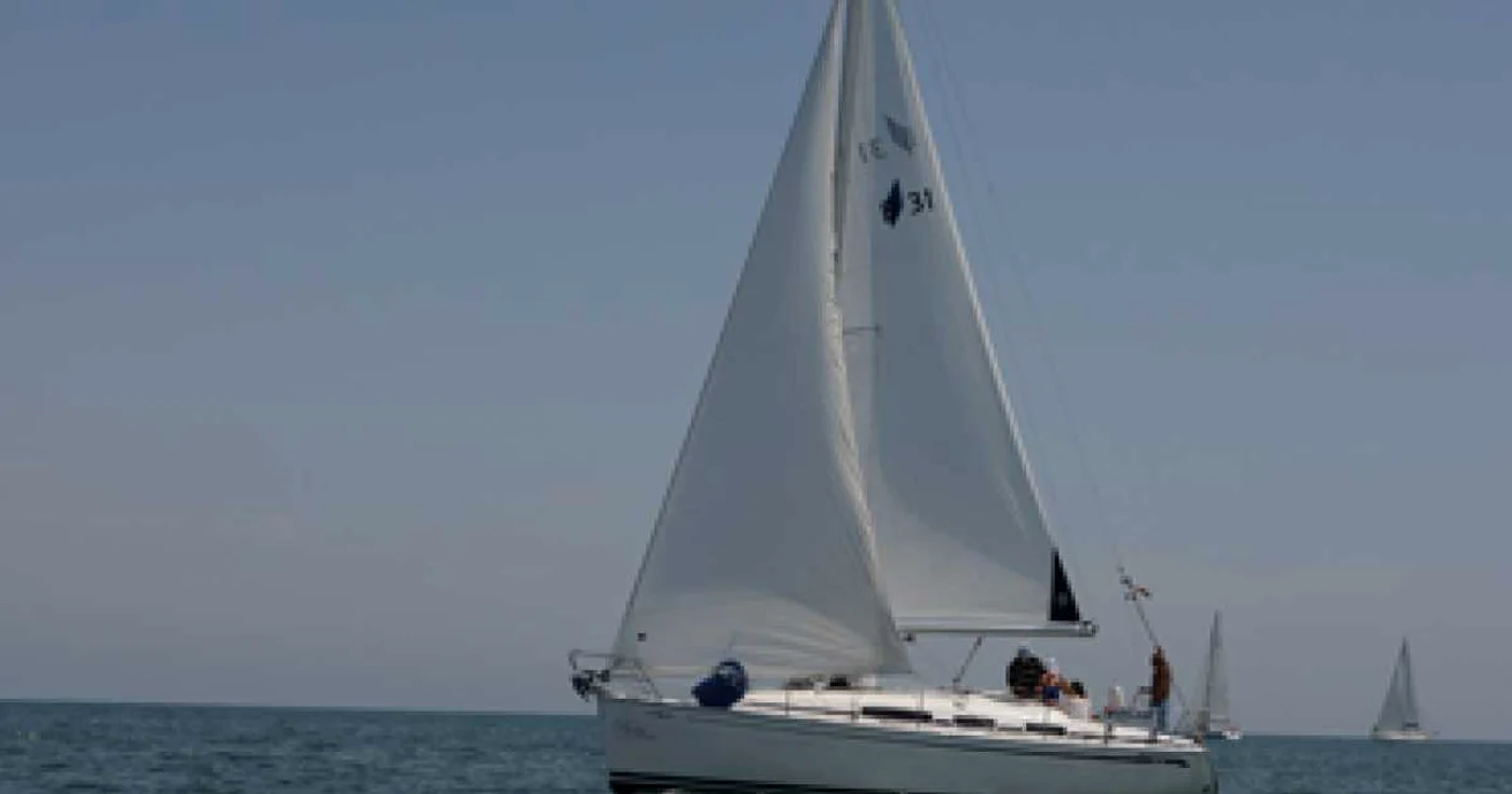 Constanţa:  Regata Mării Negre la Eforie Nord