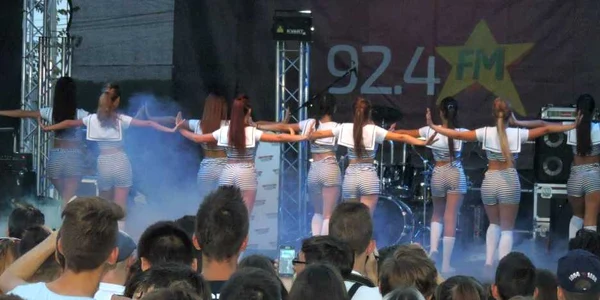 Ziua Marinei 2015 la Galaţi. Foto