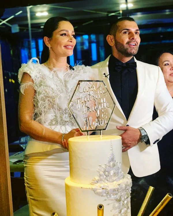 Iulie 2019, la cununia lor