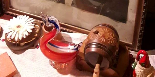 Muzeul Consumatorului Comunist din Timişoara are deja doi ani FOTO Ş.Both