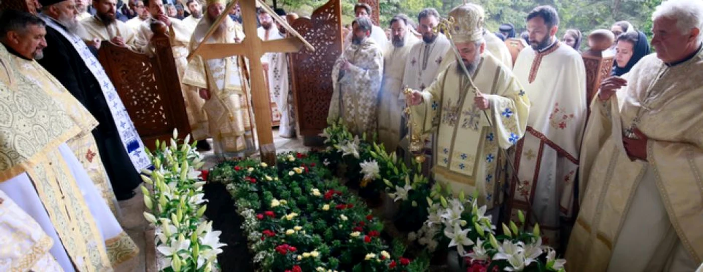 FOTO: Episcopia Devei şi Hunedoarei.