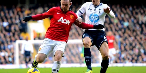 Rooney Chiriches FOTO