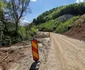 santierul feroviar ilteu gurasada zona viitoarelor tuneluri foto daniel guta adevarul