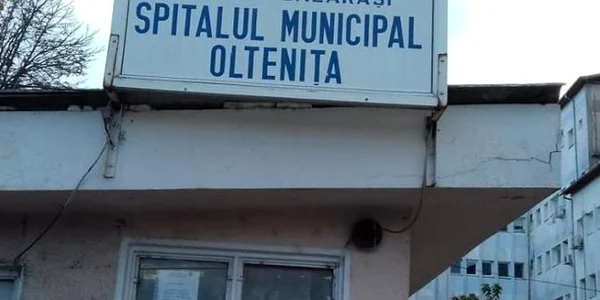 calarasi spital
