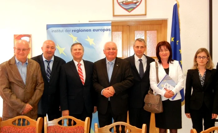 Şeful IRE a fost prezent pentru prima dată la Satu Mare FOTO Cristina Cîcău