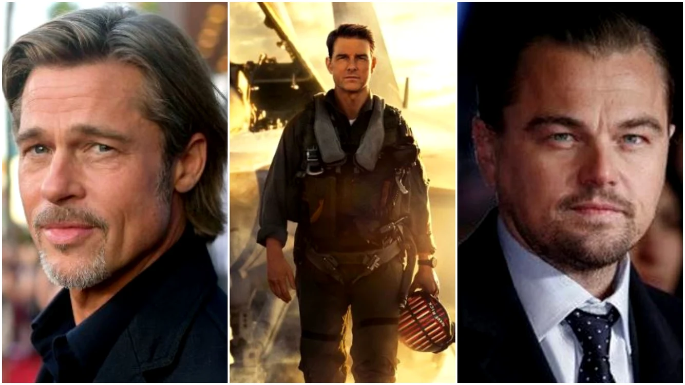 Tom Cruise, Brad Pitt și DiCaprio și-au mărit considerabil averea