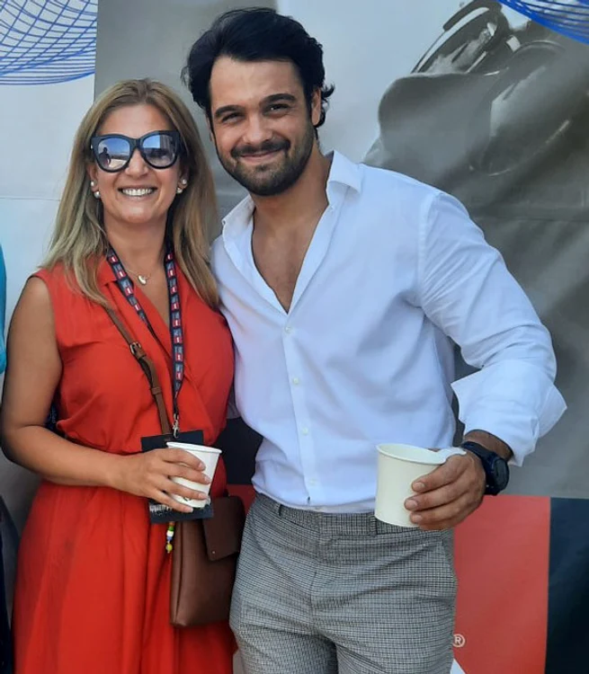 Amalia Enache și George Piștereanu