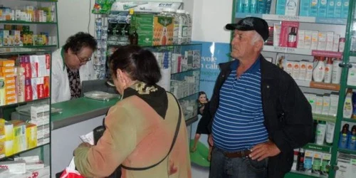 Oamenii vor merge la farmacie cu buletinul să-şi procure medicamentele