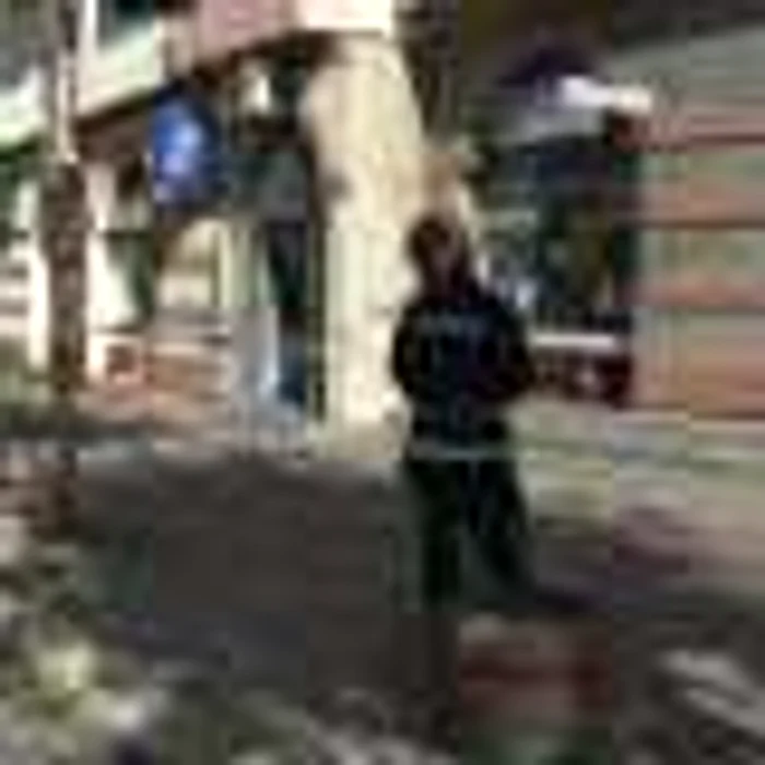 Siguranţa trecătorilor este pusă în pericol