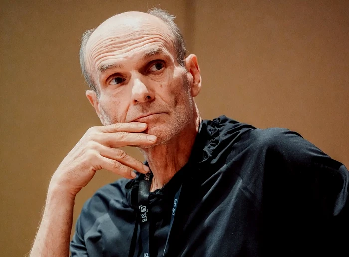 Cristian Tudor Poescu: FOTO: Facebook