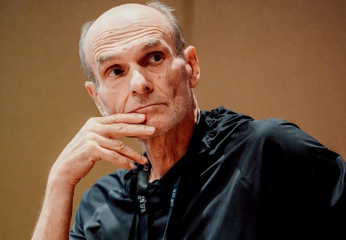 Cristian Tudor Popescu FOTO: FB