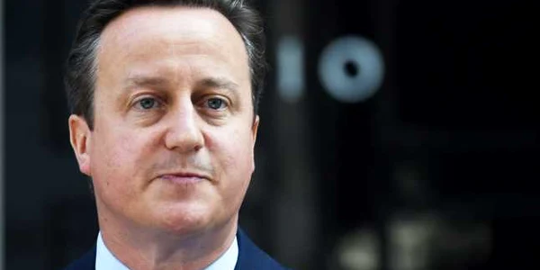 David Cameron EPA