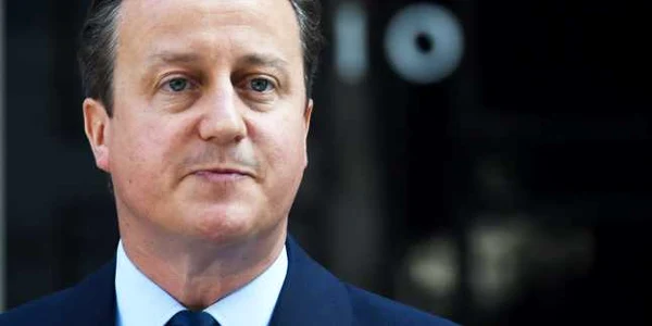 David Cameron EPA